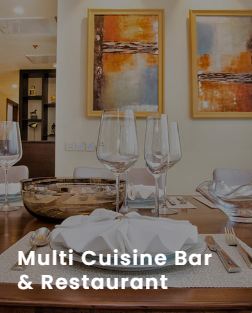 Risland Sky Mansion Multi Cuisine Bar & restro