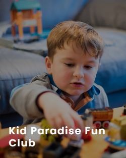 Risland Sky Mansion Kids Paradise Fun Club